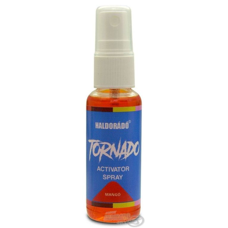 HALDORÁDÓ TORNADO Activator Spray - Mangó