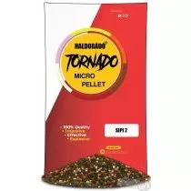 HALDORÁDÓ TORNADO Micro Pellet - Sipi 2