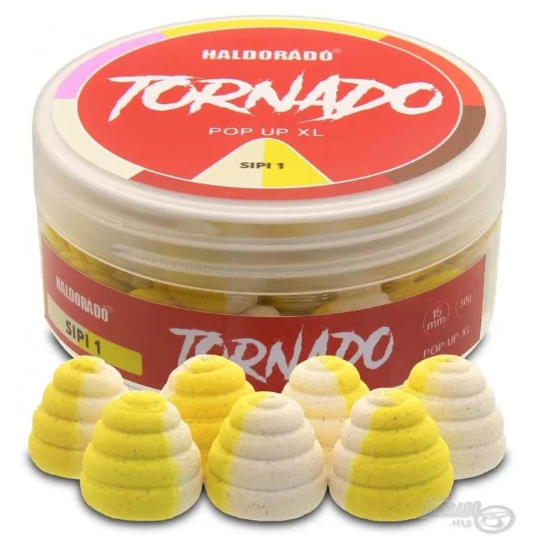 HALDORÁDÓ TORNADO Pop Up XL - Sipi 1 / 1