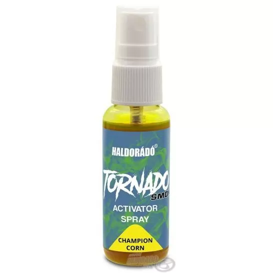 HALDORÁDÓ TORNADO Smoke Activator Spray - Champion Corn