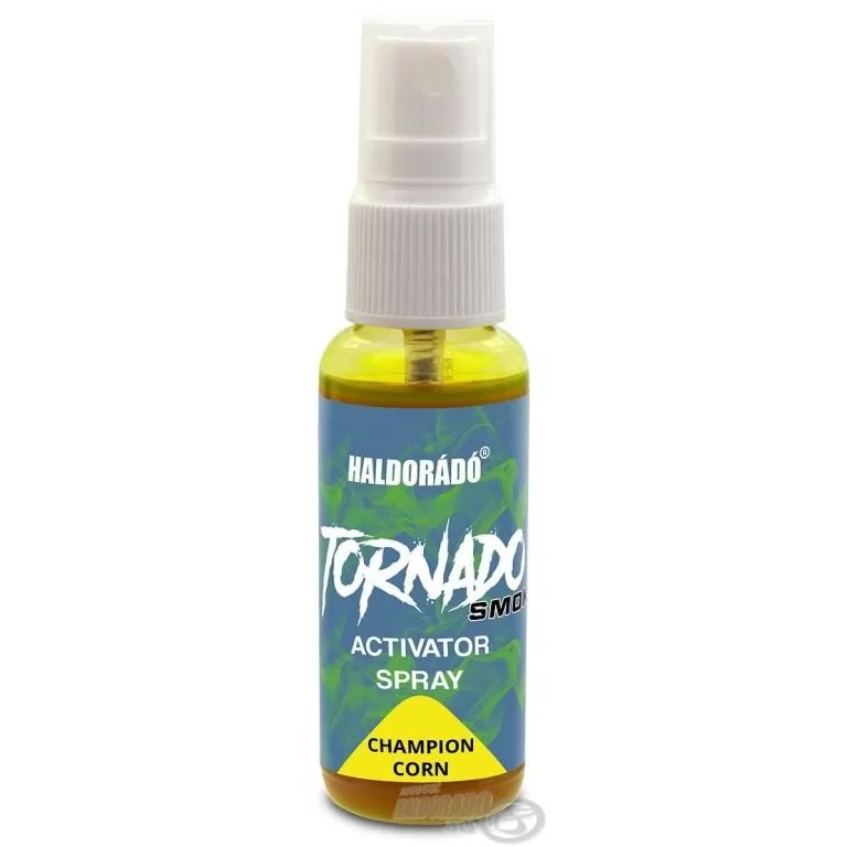 HALDORÁDÓ TORNADO Smoke Activator Spray - Champion Corn / 1