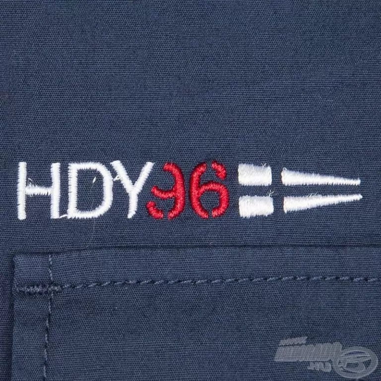HALDORÁDÓ TRIBORD UPF 40+ UV szűrős ing sötétkék M HALDORÁDÓ TRIBORD UPF 40+ UV szűrős ing sötétkék M