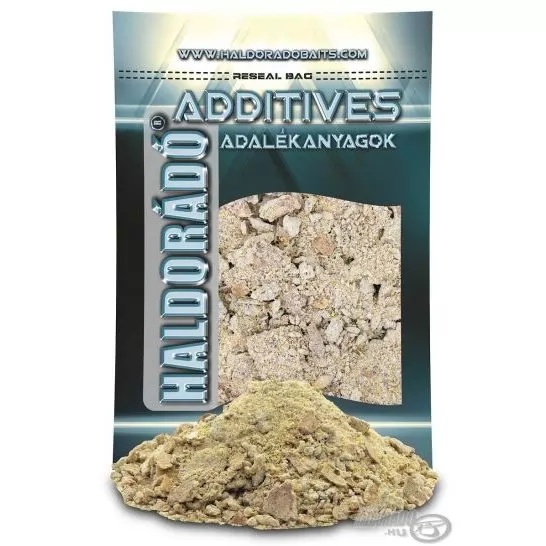 HALDORÁDÓ TTX (kukoricapogácsa)