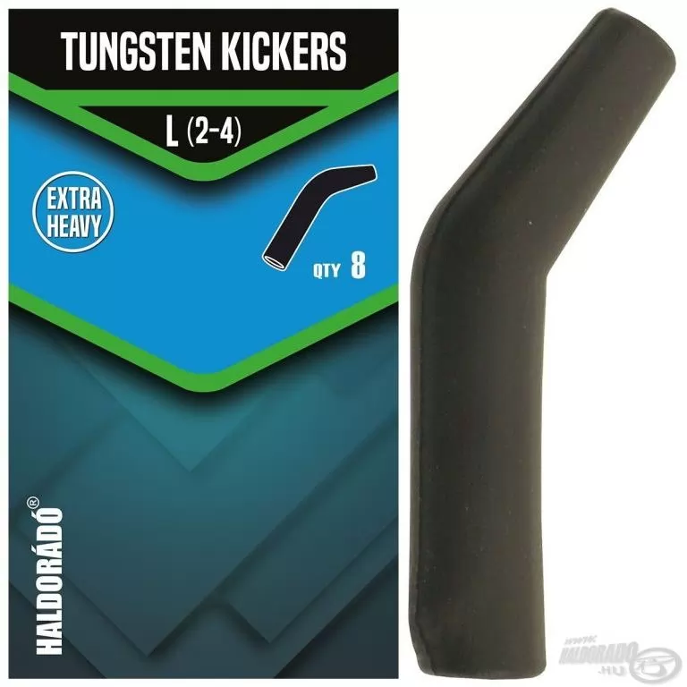 HALDORÁDÓ Tungsten Kickers Large - Volfrám horogbefordító / 1