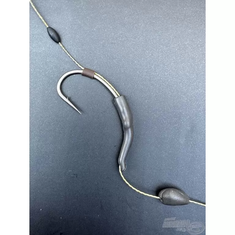 HALDORÁDÓ Tungsten Putty - Volfram formázható paszta horogelőkék súlyozására / 8