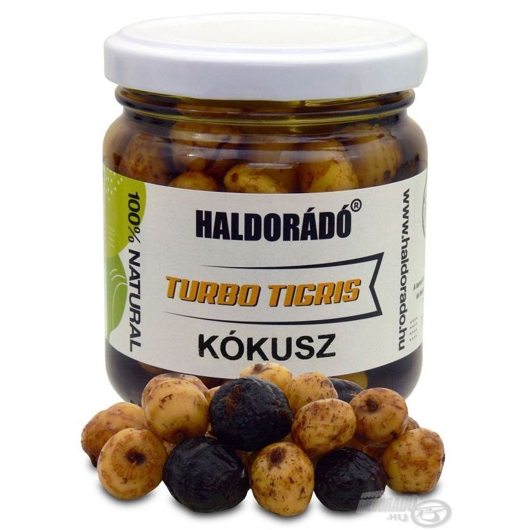 HALDORÁDÓ Turbo Tigris - Kókusz