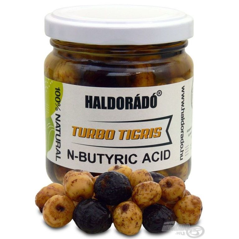 HALDORÁDÓ Turbo Tigris - N-Butyric Acid