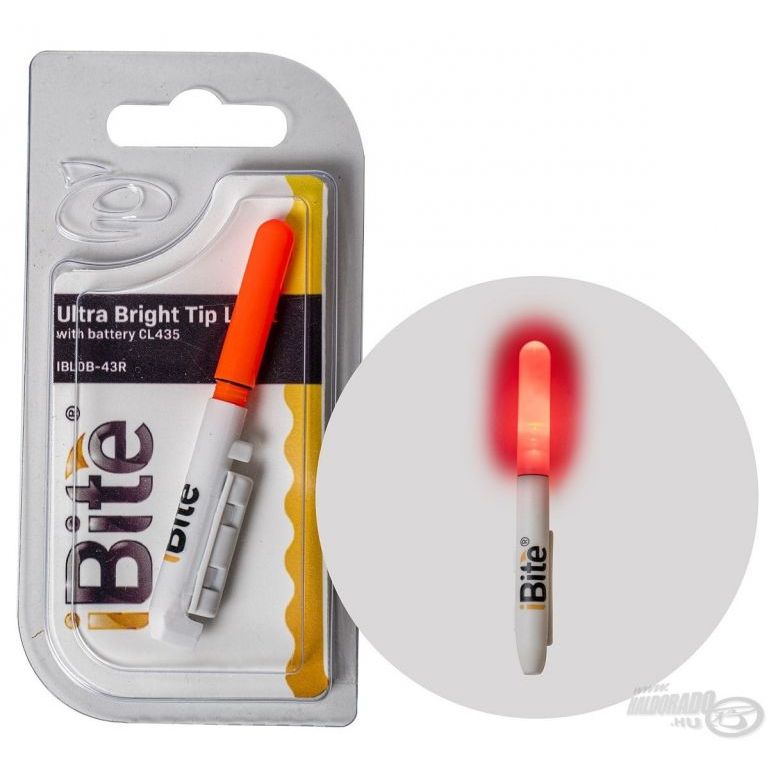 iBite UB Light Piros