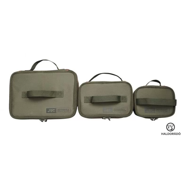 JRC Defender II Accessory Bag Medium szerelékes táska / 6
