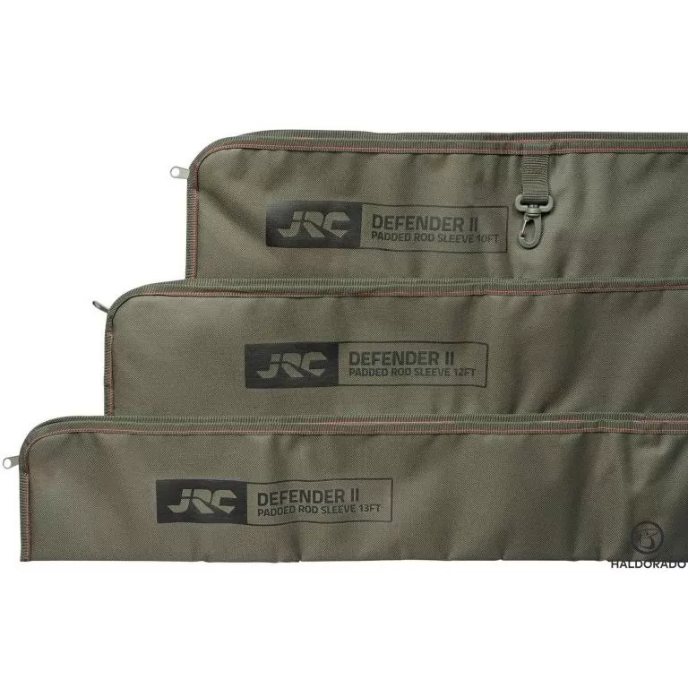 JRC Defender II Padded Rod Sleeve 10ft bottáska 3 méteres botokhoz / 2