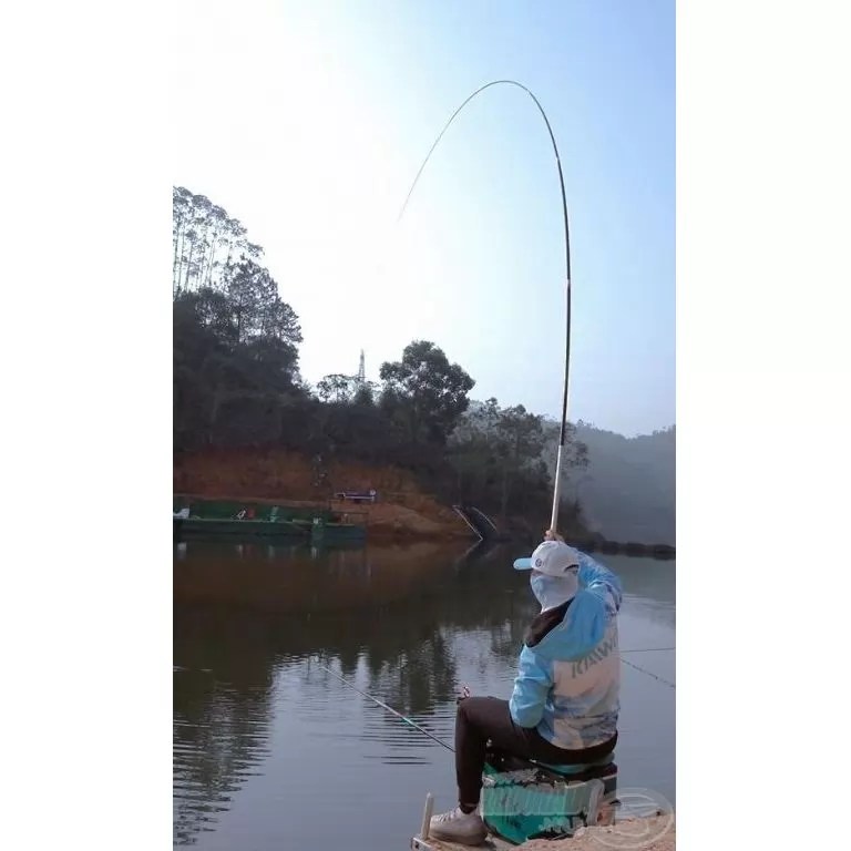 KAIWO Kardos Harci Ponty 8,1 m spiccbot  / 11