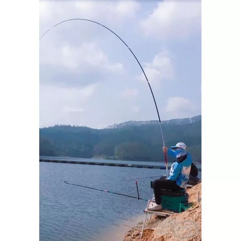 KAIWO Kardos Harci Ponty 9 m spiccbot  / 12