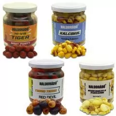 Canned and bottled baits
