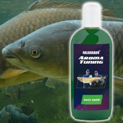 Liquid aroma for grass carp