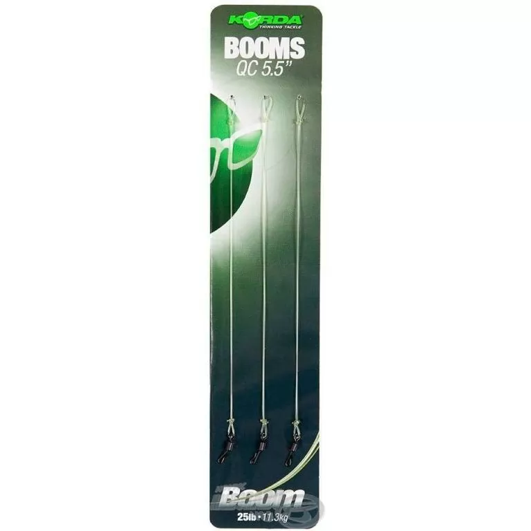 KORDA Boom 5,5 QC / 1