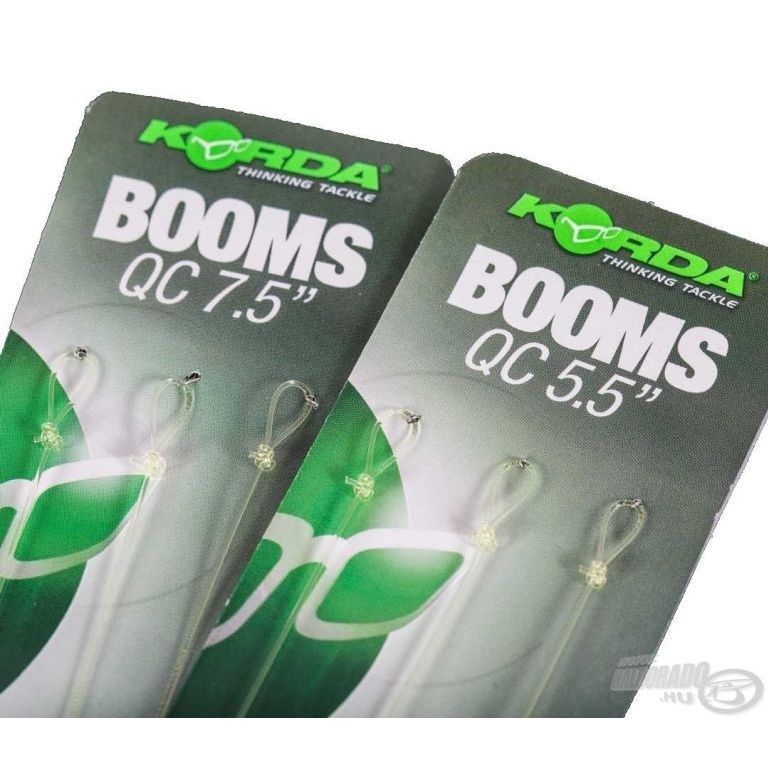 KORDA Boom 5,5 QC