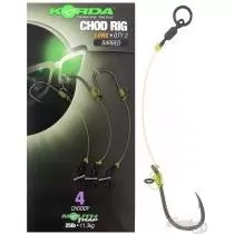 KORDA Chod Rig Long Barbed - 10