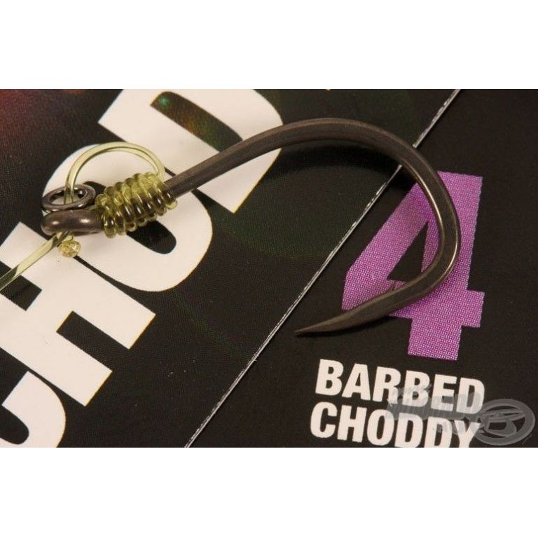 KORDA Chod Rig Long Barbed - 4