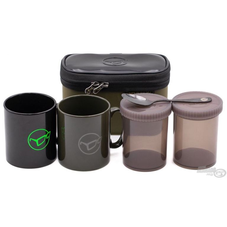 KORDA Compac Tea Set 2 személyes