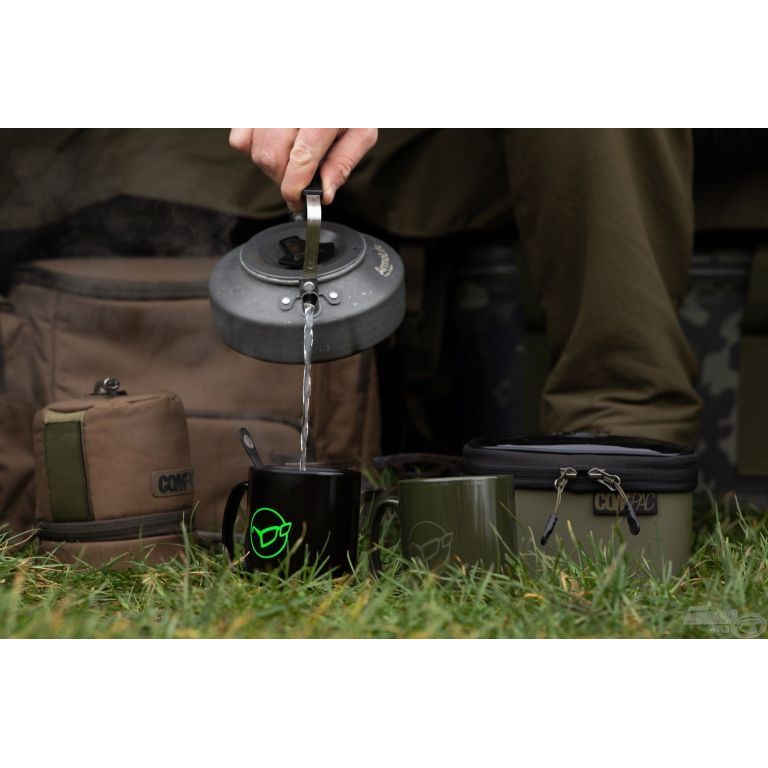 KORDA Compac Tea Set 2 személyes