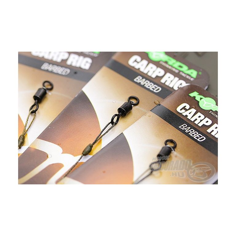 KORDA Dark Matter Rig - 6