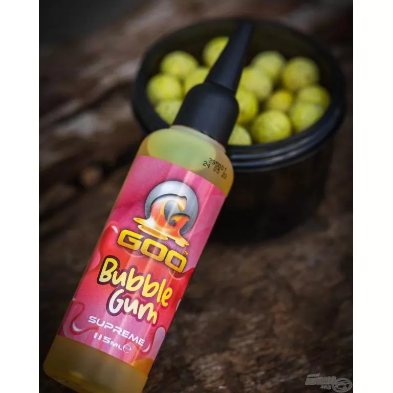 KORDA Goo Bubble Gum Supreme / 3