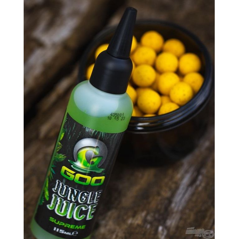 KORDA Goo Jungle Juice Supreme