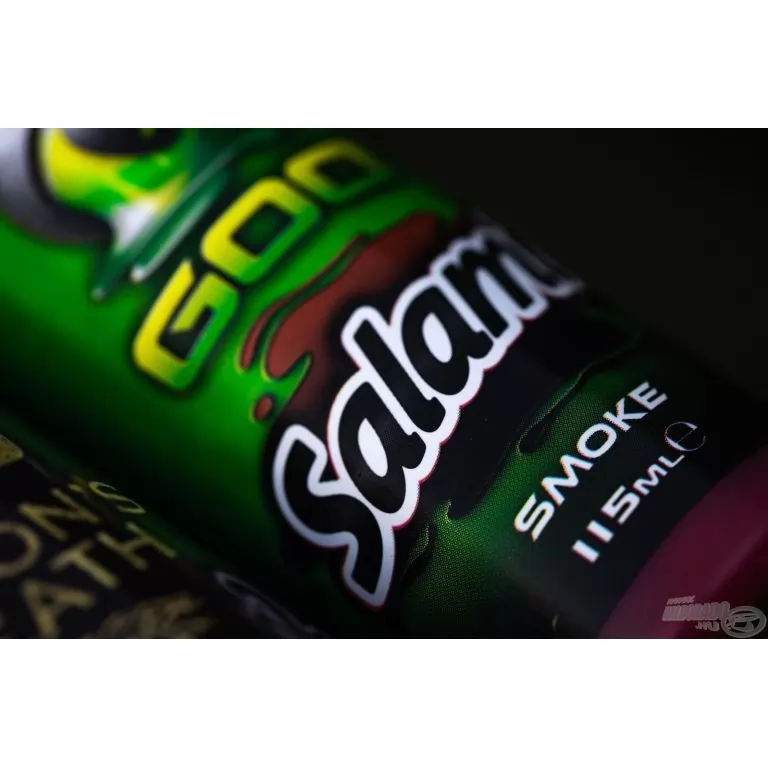 KORDA Goo Salami Smoke / 2