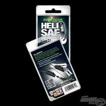 KORDA Heli Safe Green