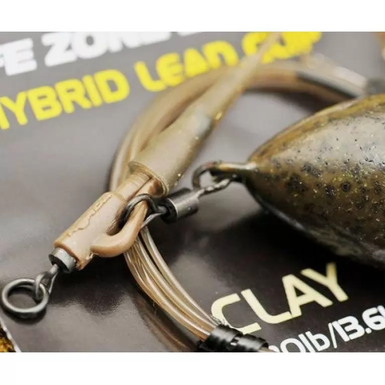 KORDA Hybrid Lead Clips Weed / 3