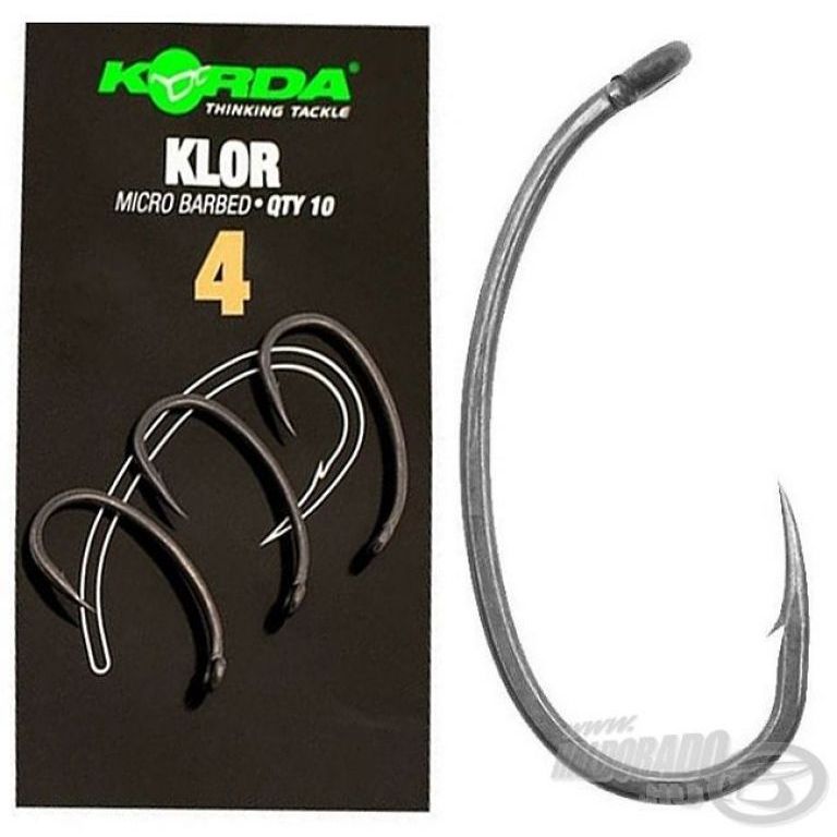 KORDA Klor - 4