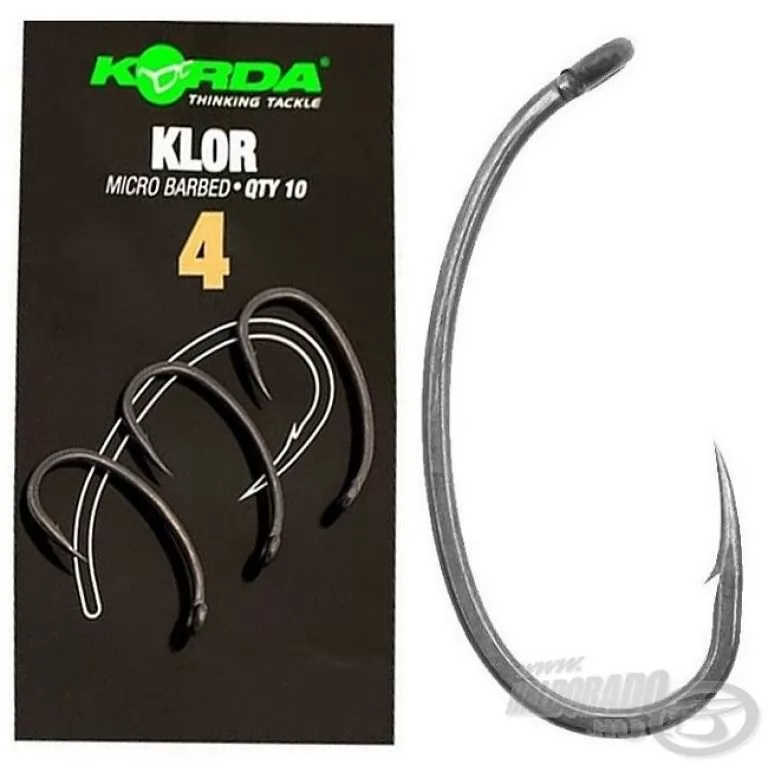 KORDA Klor - 4 / 1