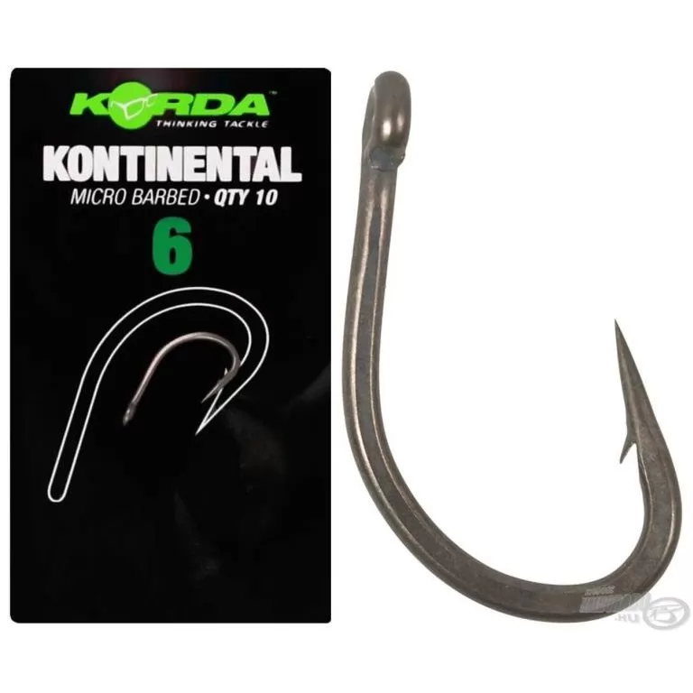 KORDA Kontinental - 6 / 1