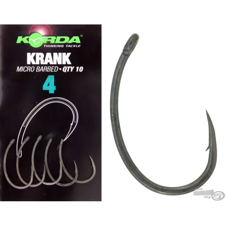 KORDA Krank - 8 / 1