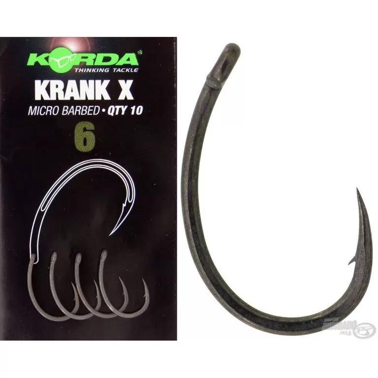 KORDA Krank X - 4 / 1