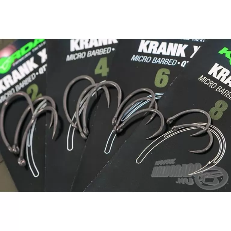 KORDA Krank X - 4