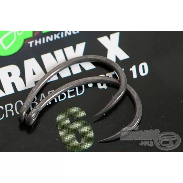 KORDA Krank X - 6 / 3