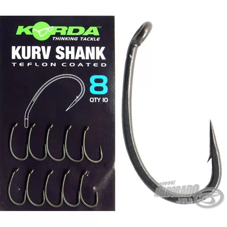 KORDA Kurv Shank - 4 / 1