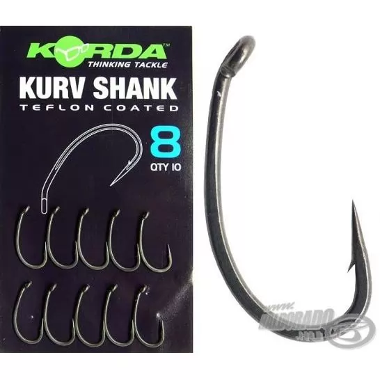 KORDA Kurv Shank - 6