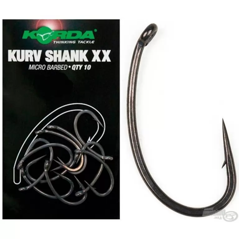 KORDA Kurv Shank XX - 4 / 1