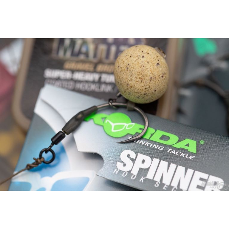 KORDA Kurv Spinner Section - 4