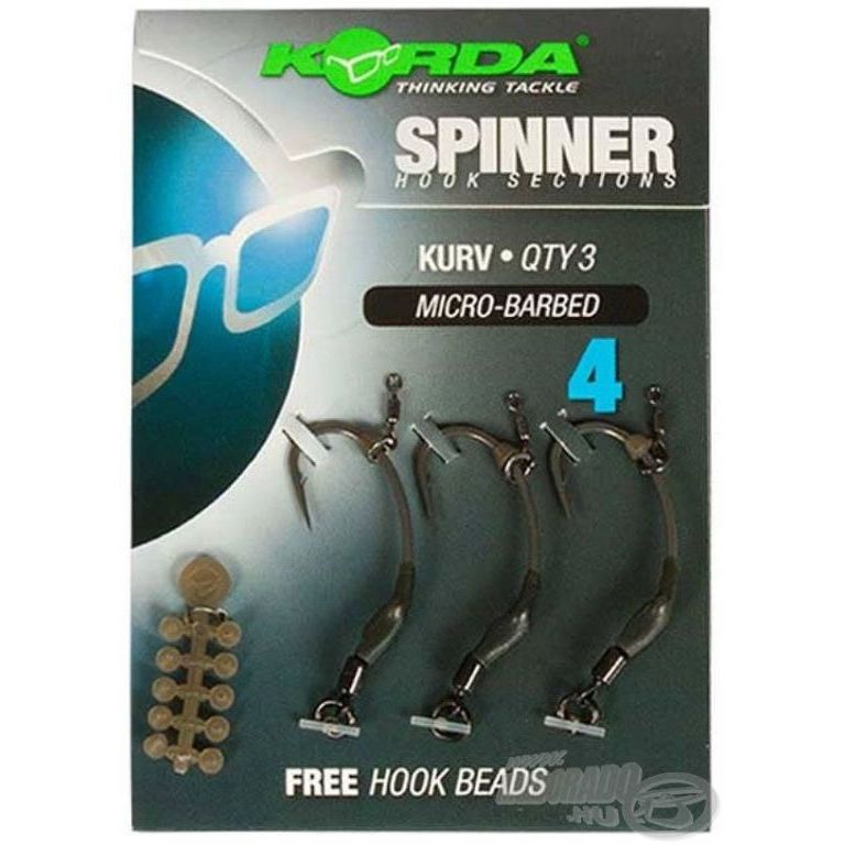 KORDA Kurv Spinner Section - 6