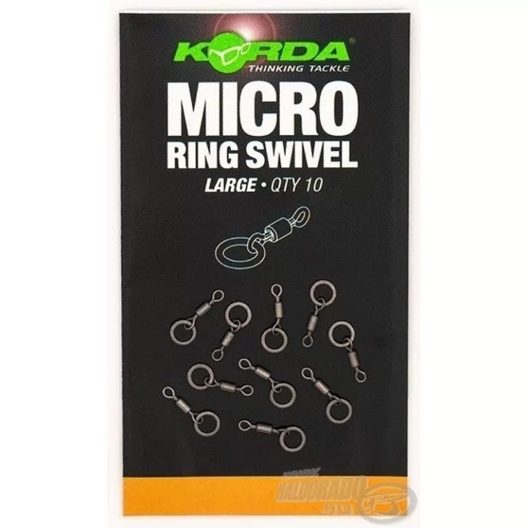 KORDA Micro Ring Swivel Large / 1