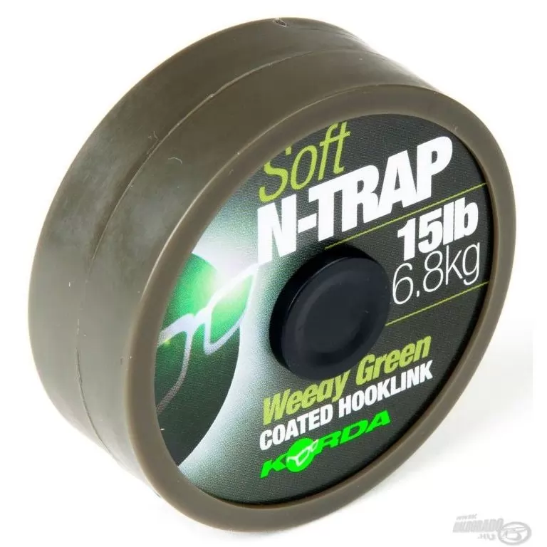 KORDA N-Trap Soft Weedy Green 20 Lbs / 1