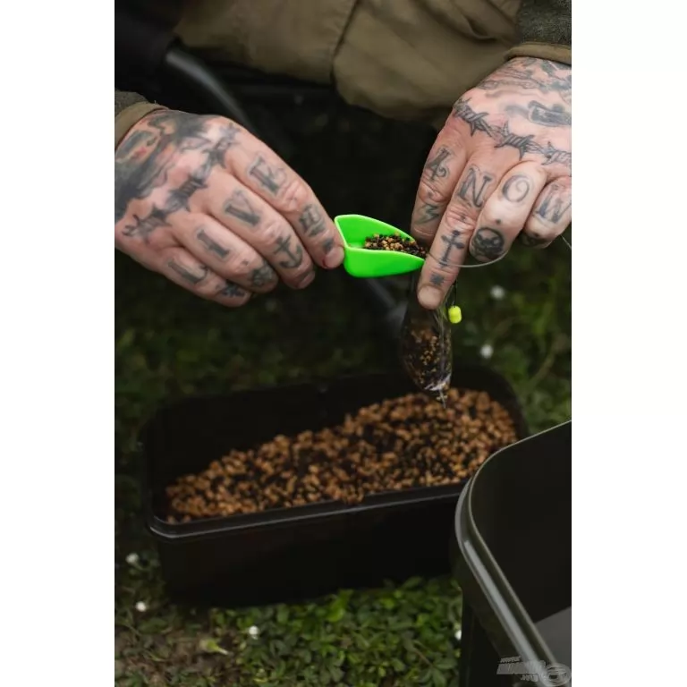 KORDA PVA Kontainer System - Komplett PVA tároló rendszer / 4
