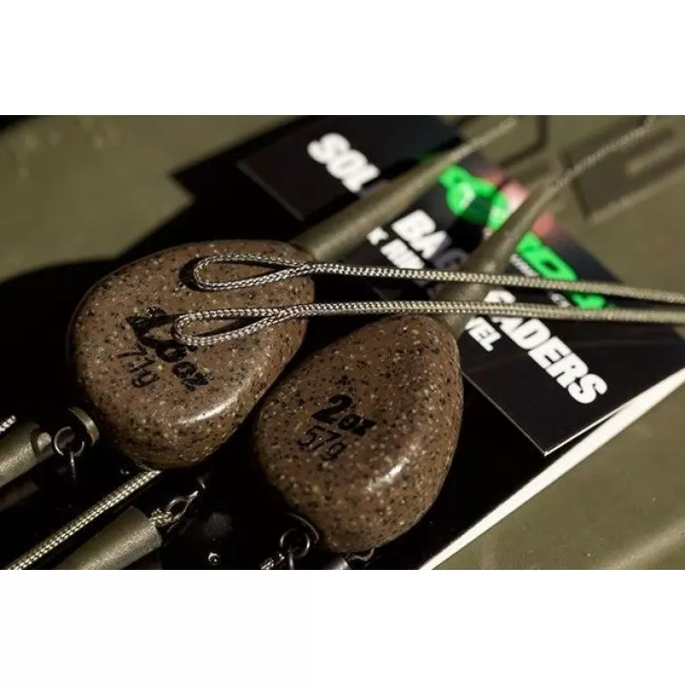 KORDA Solid Bag Leader / 2