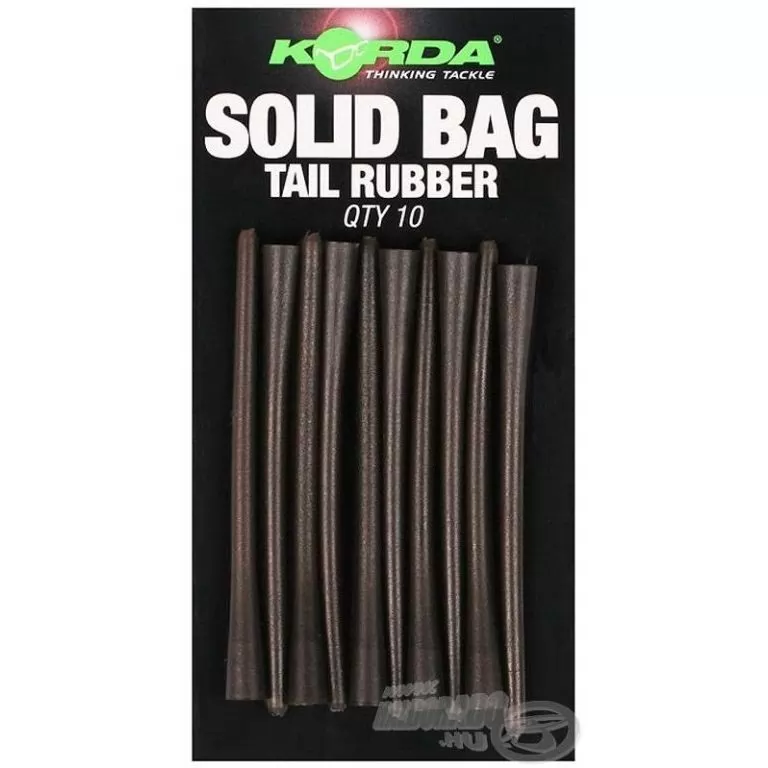 KORDA Solid Bag Tail Rubber / 1