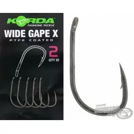 KORDA Wide Gape X - 2 termék kép