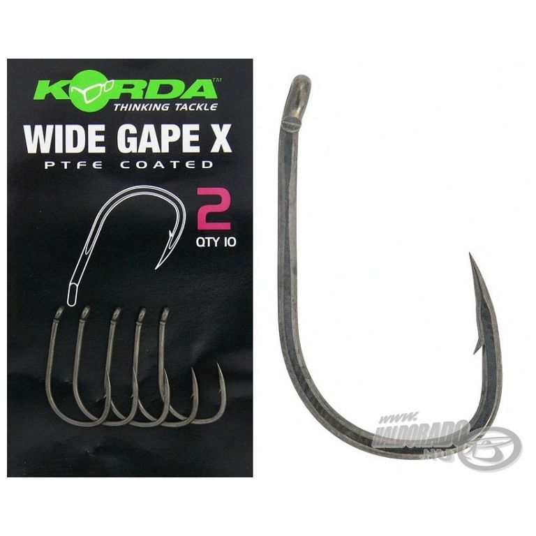 KORDA Wide Gape X - 4