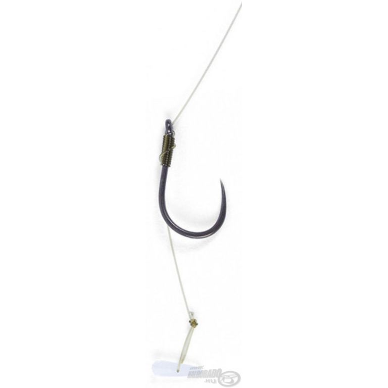 KORUM Big Fish Hair Rigs Barbless - 10